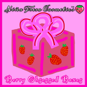 🍓Berry Obsessed Boxes🍓