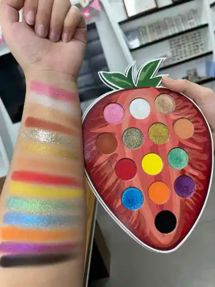 La Fresa Palette🍓