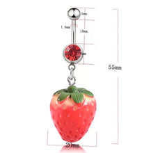 Load image into Gallery viewer, Strawberry Jewelry 🍓