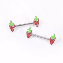 Load image into Gallery viewer, Strawberry Jewelry 🍓
