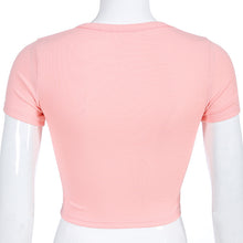 Load image into Gallery viewer, Free the nipple - strawberry top