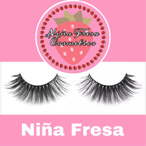 Niña Fresa