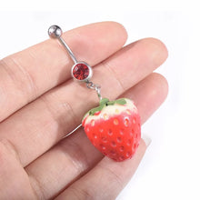 Load image into Gallery viewer, Strawberry Jewelry 🍓