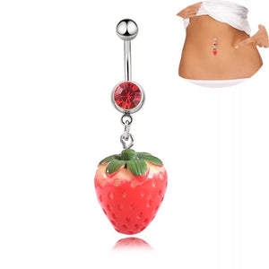 Strawberry Jewelry 🍓